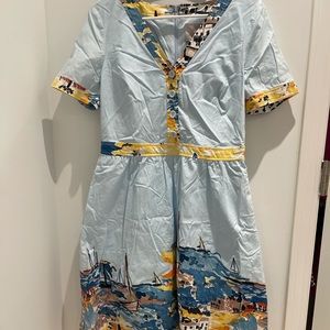 Gal Meets Glam sample dress